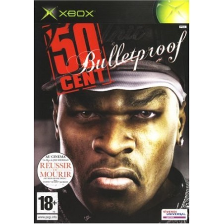 50 Cent: Bulletproof